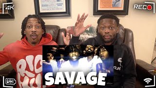 CHIEF KEEF - SAVAGE | REACTION! KING OF DRILL