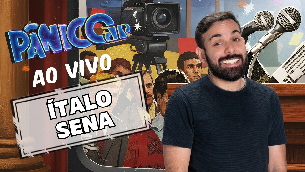 ÍTALO SENA AO VIVO | PÂNICO - 08/07/26