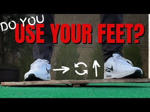 Ground Reaction Force: The Most Overlooked Element in Club Level Golf"