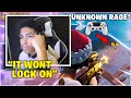 UNKNOWN *RAGES* & SLAMS DESK After His AIM ASSIST Stops Working In Solo Cash Cup! (Fortnite)