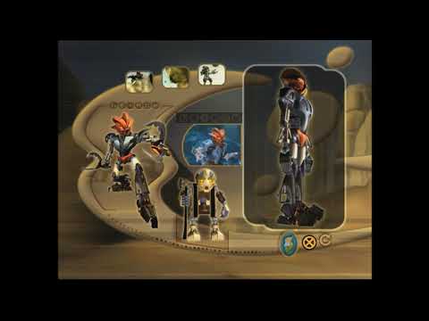 Mata Nui Explorer: Pohatu Nuva