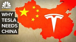 Why Tesla And Elon Musk Face Challenges In China