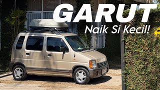 Download lagu Cobain Suzuki Karimun ke Garut & Bandung | Overheat di Nagreg mp3