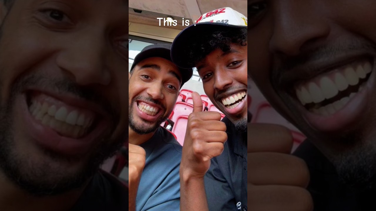 Niko and AJ ❤️ beta squad #betasquad #nikoomilana #ajshabeel