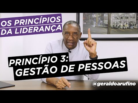 THE PRINCIPLES OF LEADERSHIP - PEOPLE MANAGEMENT