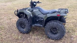 Suzuki Kingquad 750AXi 4x4 | Image 4 - Autoline