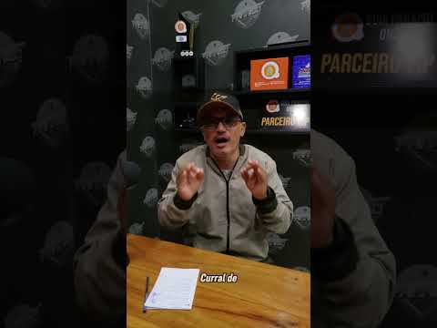 PREFEITO de CURRAL DE DENTRO - ADAILTON ROCHA "TAMPINHA" | PARAÍSOCAST #89