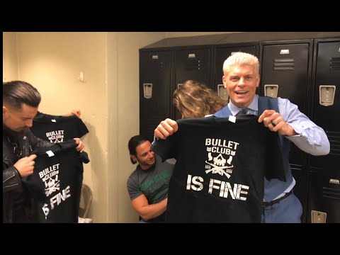 VIDEO: Being The Elite Episode 92: “Bury The Past”