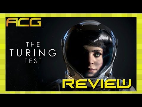 The Turing Test Review "Buy, Wait for Sale, Rent, Never Touch?" - YouTube video thumbnail