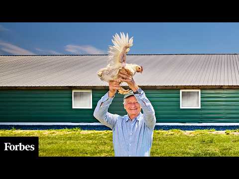 Why Jim Perdue Refused To ‘Pretend’ To Be His Famous Father