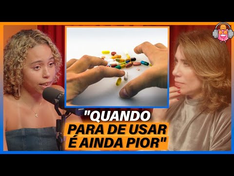 OS ESTRAGOS DEVASTADORES DA DEPENDÊNCIA QUÍMICA - Gabriella Bogo (Uma Adicta por Aí)