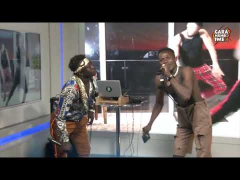 GARA MUMBA IWE 4 JAH MASTER FT HWINZA