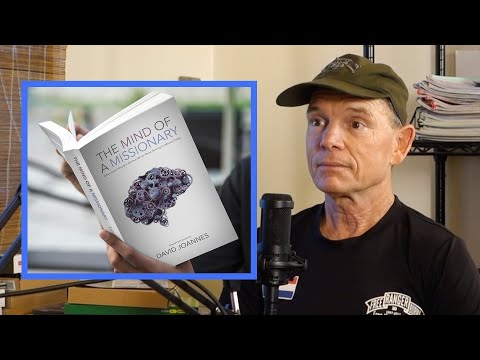 Happy Warrior, David Eubank, Talks About a Posture of Expectancy