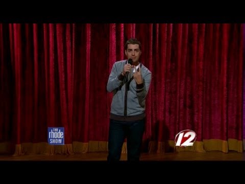 Ben Hague talks performing on Craig Ferguson