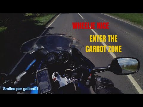 Thumbnail for BMW K1200RS Ride Out Part 3 MOTORBIKE MOTORCYCLE REVIEWS VLOG AND A LITTLE BIKE TECH by BMW K1200RS