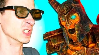 SKYRIM SE #271. Супер очки!