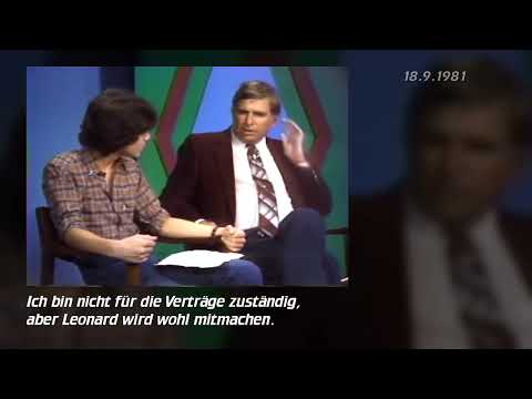 Star-Trek-Momente: Gene Roddenberry über neue Star-Trek-Produktionen