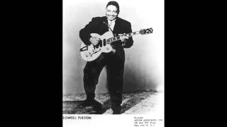 Miss Katy Lee Blues - Lowell Fulson
