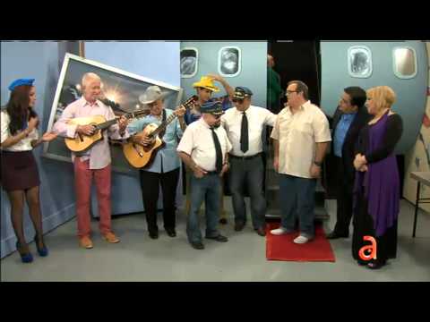 El Punto Guajiro en El Happy Hour - América TeVé