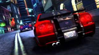 Need For Speed Carbon - Ladytron - Fighting in Built Up Areas (Bushido&#39;s Theme)