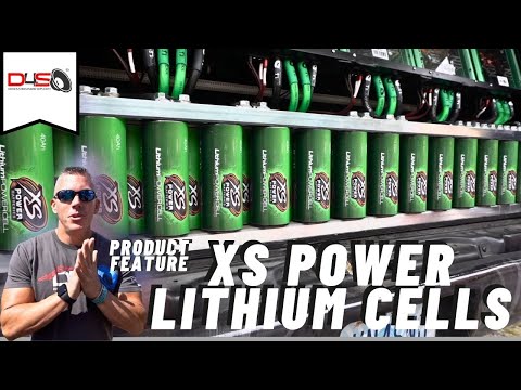 PRODUCT SPOTLIGHT: XS POWER YIN LONG CELLS WITH JOHNATHAN PRICE!