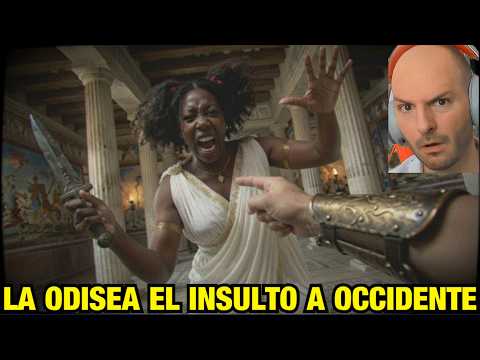 LA ODISEA DE CRISTOPHER NOLAN EL INSULTO A LA CULTURA OCCIDENTAL