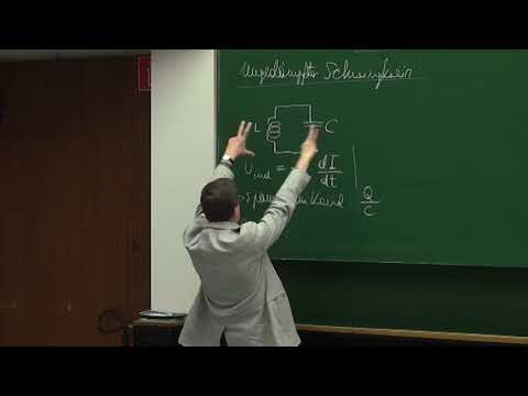PH II - 32 Elektromagnetische Schwingungen und Wellen