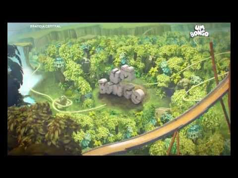 Um Bongo - O Bom Sabor da Selva - Anúncio Um Bongo 2012