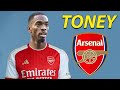 Ivan Toney ● Arsenal Transfer Target ⚪🔴