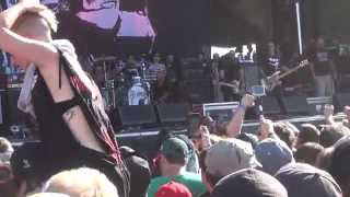 19 - Rancid - The Way I Feel Live At Amnesia Rockfest 2015