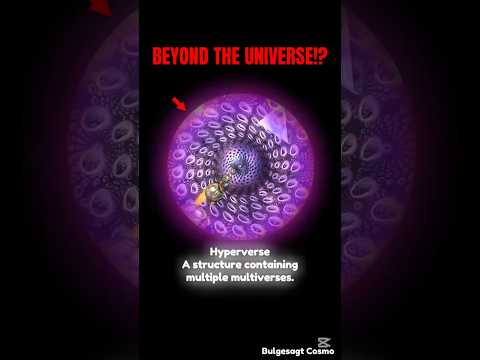 BEYOND the UNIVERSE SIZE COMPARISON | Part 2