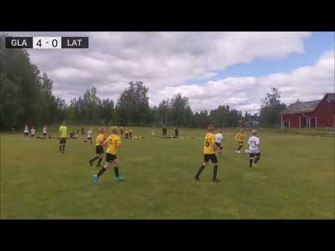 Highlights: Glanshammar IF p09 - Latorps IF p09