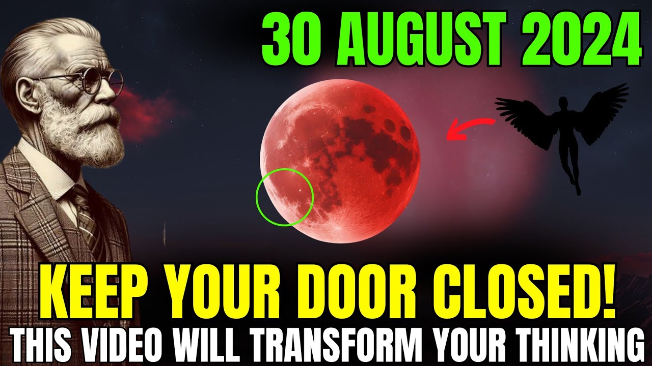 It's Coming! 30 August 2024! 8/8/8 LIONS GATE Portal Opening Tonight - Next 48 Hours Are Crucial