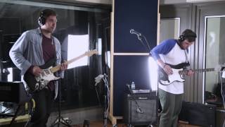 OpenAir Studio Session: A Band in Pictures "Thursday"