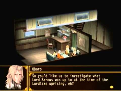 Let's Play Suikoden 5 Part 32 - An Old Friend Returns