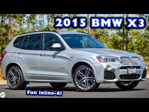 2015 BMW X3 xDrive35i – 100,000 Miles Later | Test Drive