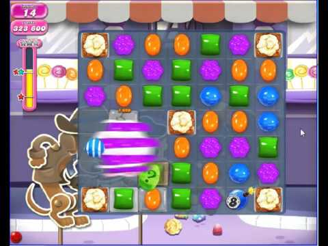 Candy Crush Saga Level 1276 CE
