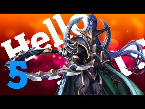 Hello Hots #5 Maiev Montage