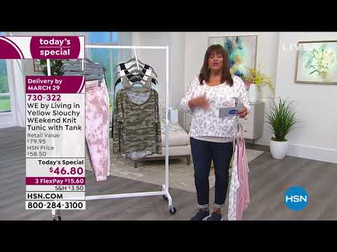 HSN | Obsessed with Style with Debbie D 03.04.2021 - 09 AM