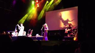 Sully Erna &quot;The Departed&quot; @ House Of Blues Atlantic City, NJ 032213