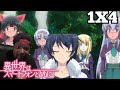 Isekai Wa Smartphone To Tomo Ni Episodes 4 Reaction