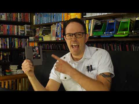 AVGN NFL Rant