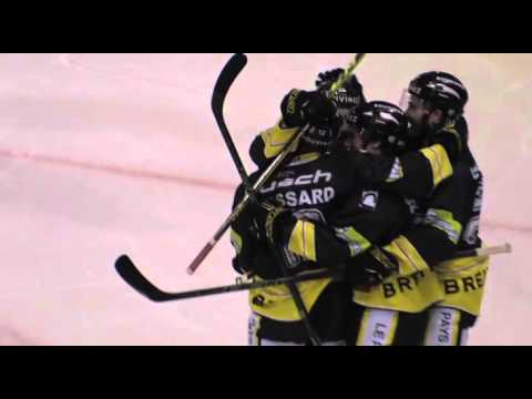 HCA - GCK LIONS 4 - 1     24 NOVEMBRE 2015