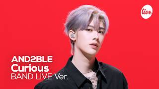 Download lagu [4K] AND2BLE “Curious” Band LIVE [it's Live] K-POP live music show mp3