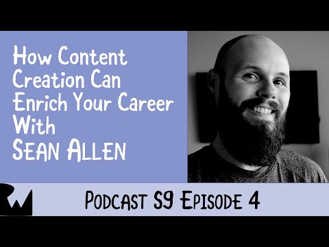 Sean Allen Career Development WWDC Ray Wenderlich Podcast S9 E4