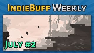 17 New Indie Game Releases this Week | July (2/4) - GORN, The End Is Nigh