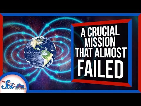 這個驚人的任務在發射後幾乎失敗 (This Amazing Mission Almost Failed After Launch)