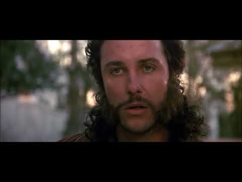 Young Guns 2 1990 Pat Garrett gets hired as the new Sheriff scene