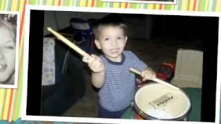 "Happy People" Fan Slideshow