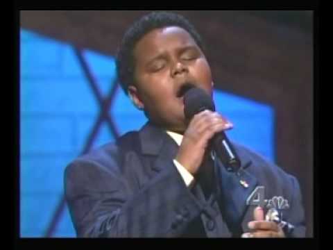 Wind Beneath My Wings - DeAndre' Nico (11 years old)